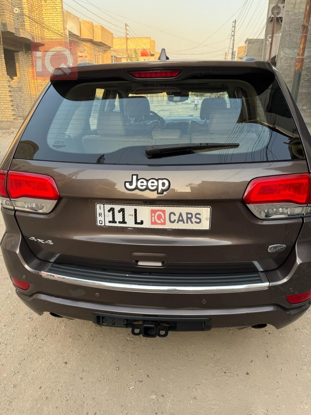 جيب جراند شيروكي